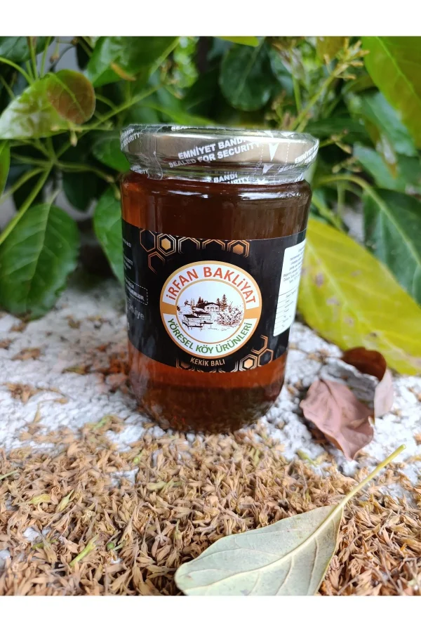 Kekik Ve Diken (GEVEN) Balı 850 gr