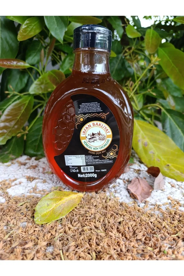 Çiçek Balı 1900 gr