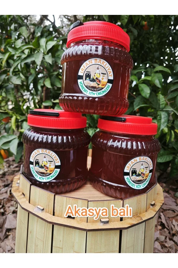 Akasya Balı 6 Kg