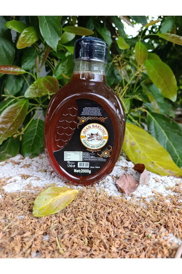 Karakovan Süzme Balı 1900 gr