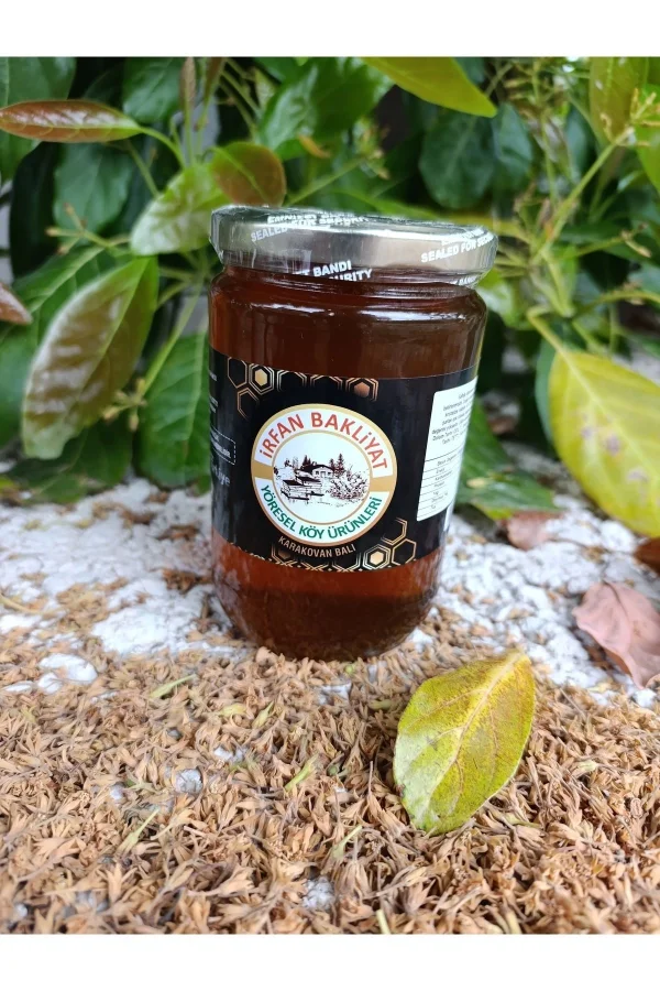 Karakovan Süzme Balı 850 gr