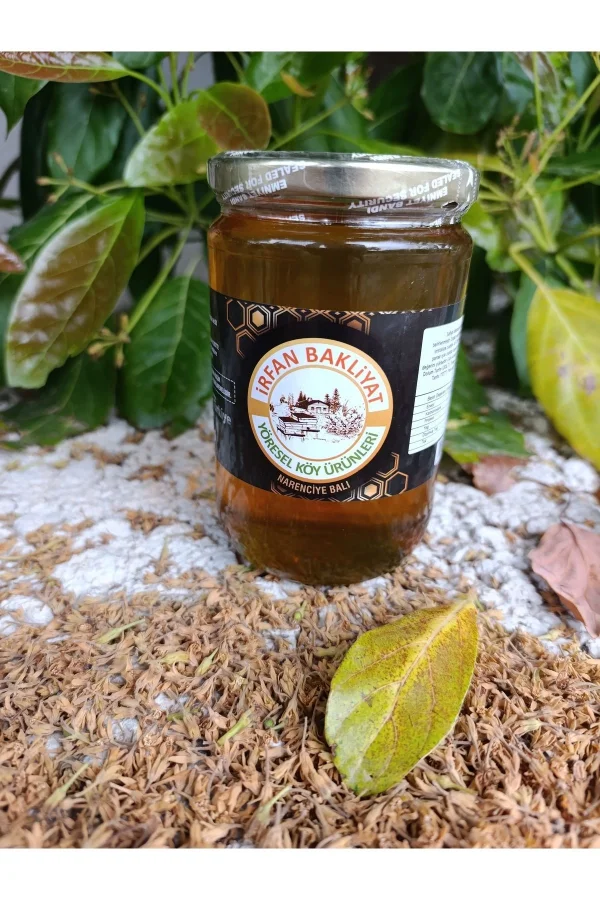 Narenciye Balı 850 gr