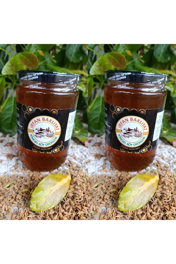 Çiçek Balı 2*850 gr Net 1700 gr