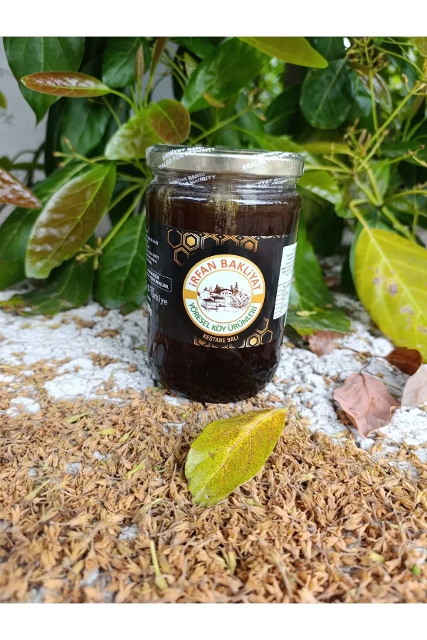 Kestane Balı 850 gr