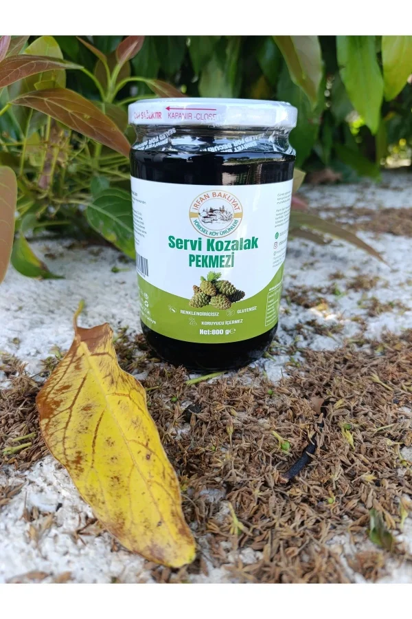 Kozalak Pekmezi 800 gr
