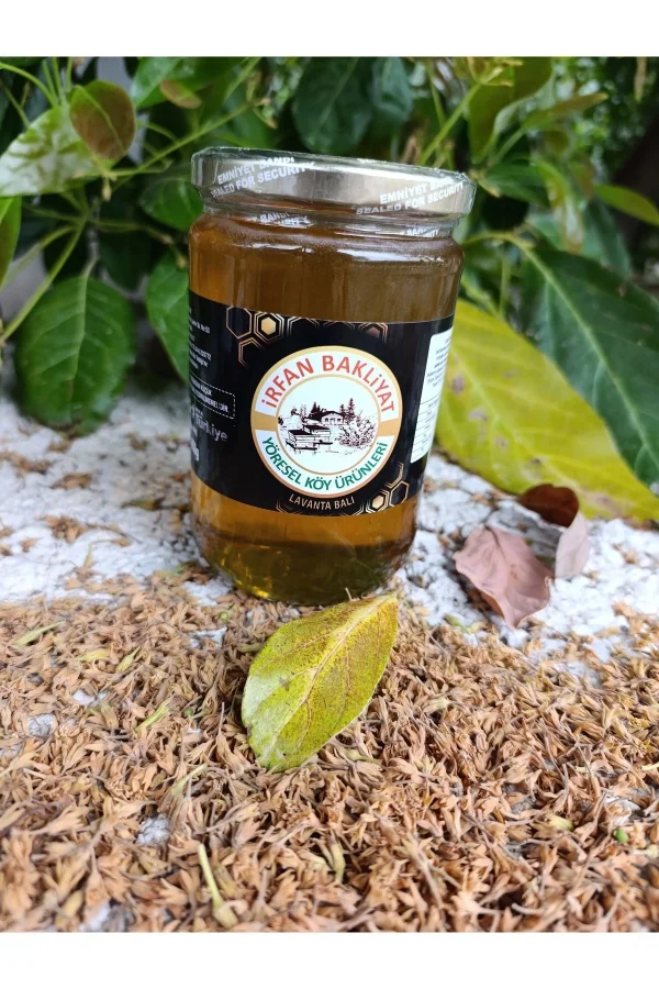 Lavanta Balı Net 850 gr