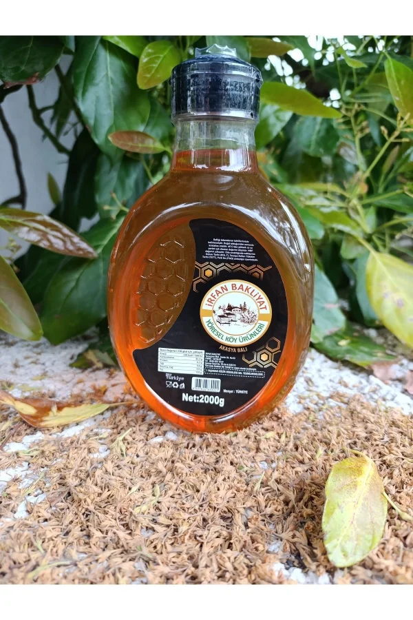 Akasya Balı Net 1900 gr