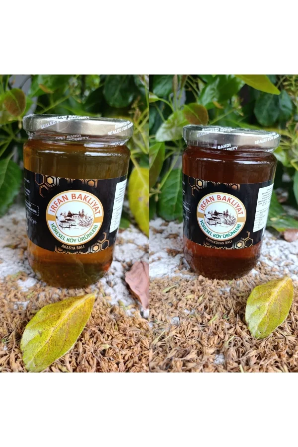Akasya Balı 850 gr Karakovan Balı 850 gr