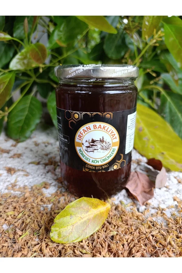 Çörekotu Balı 850 gr