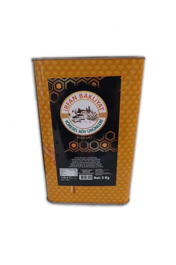 Sedir Balı 5 Kg