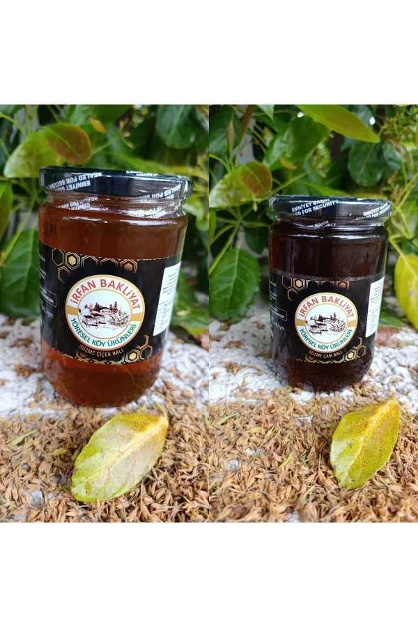 Çam balı (850 Gr) Çiçek balı (850 Gr)