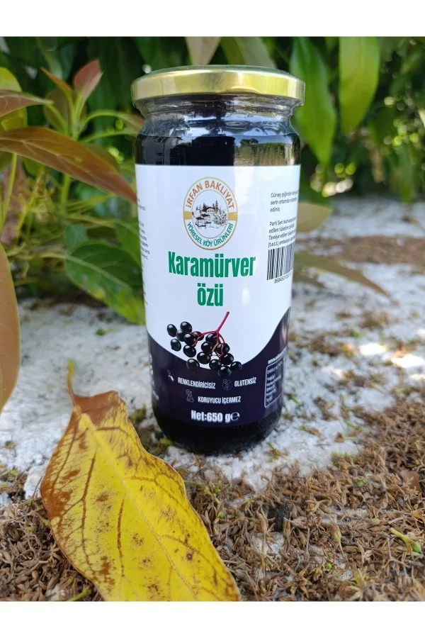 Karamüver Özü 650 gr