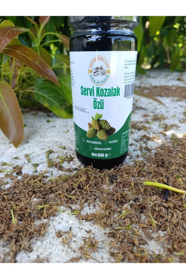 Kozalak Özü Net 650 gr