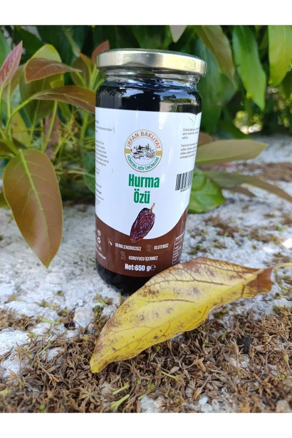 Hurma Özü 650 gr