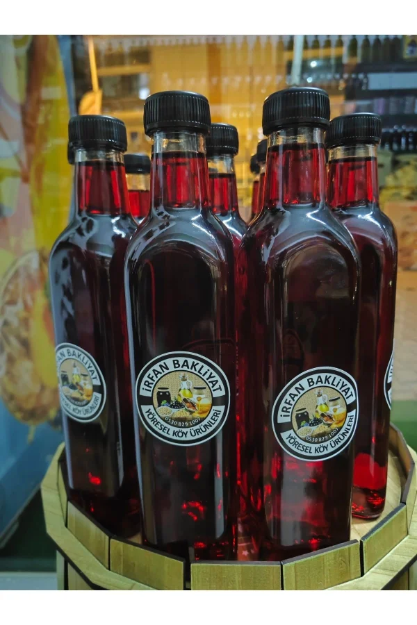 Kızılcık Özü 12 Adet X 700 gr