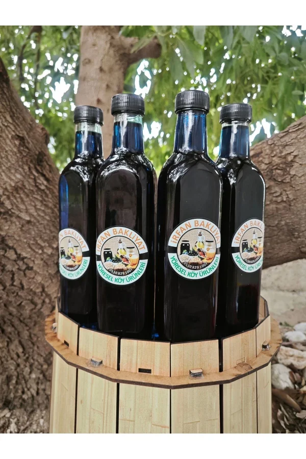 Yabanmersini Özü 12x 700 gr (NET 8400 GR)