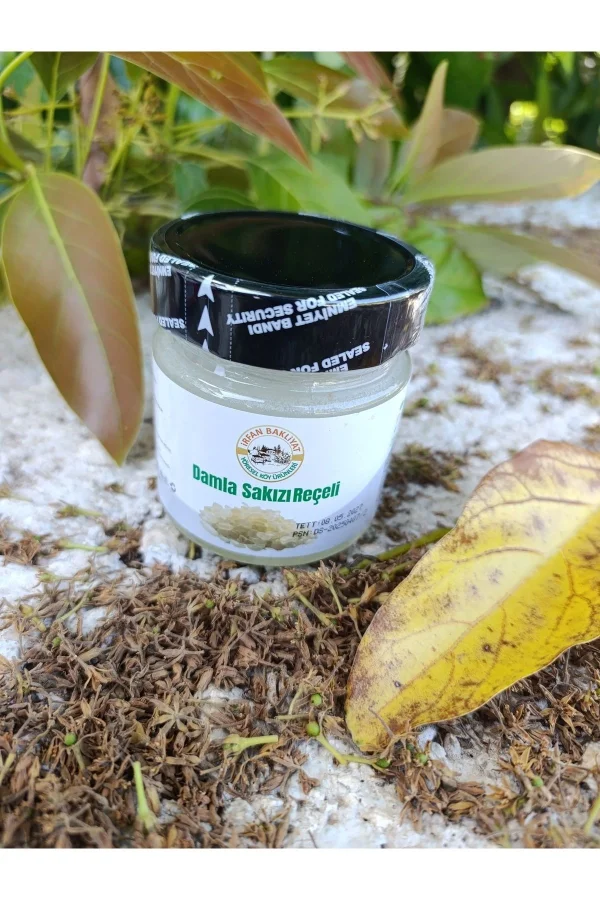 Damla Sakızı Reçeli 230 gr