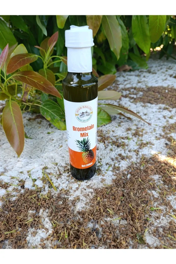 Bromelain Mix 250 ml