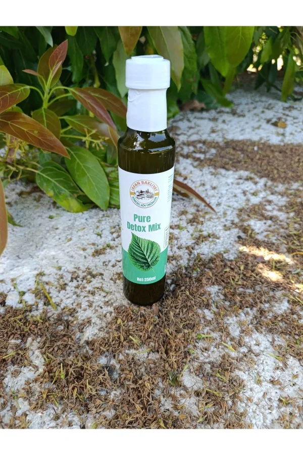 Pure Detox Mix 250 ml