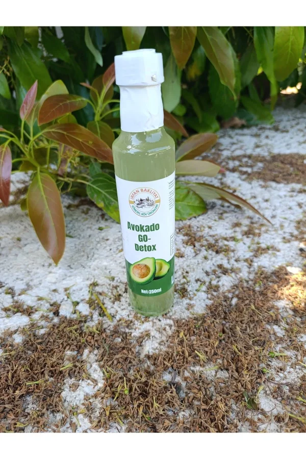 Avokado Go-detox 250 ml
