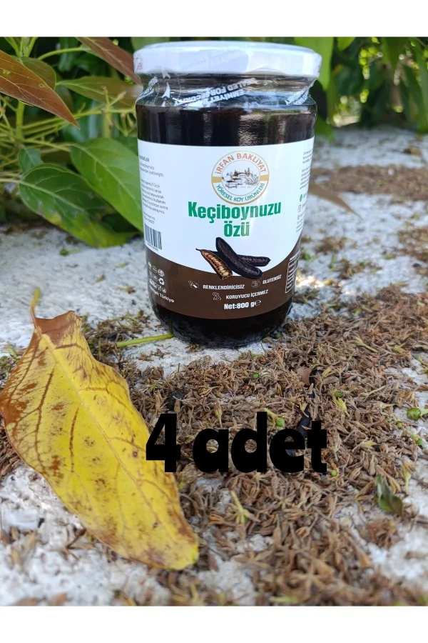 Keçi Boynuzu Özü 4*800 gr Net 3200gr