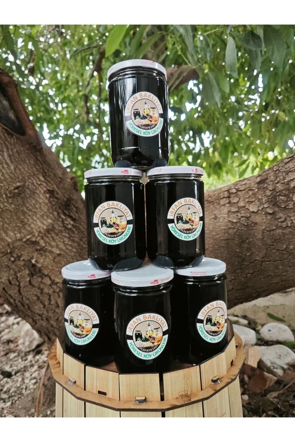 Karadut Pekmezi 4*800 gr Net 3200 gr