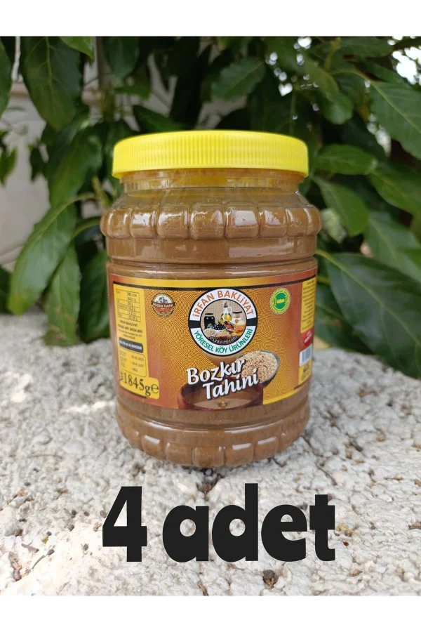 Tahin 4 Adet 1845 gr