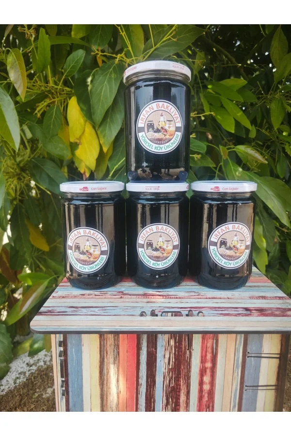 Andız Pekmezi 4 X 850 Gr 3400 gr