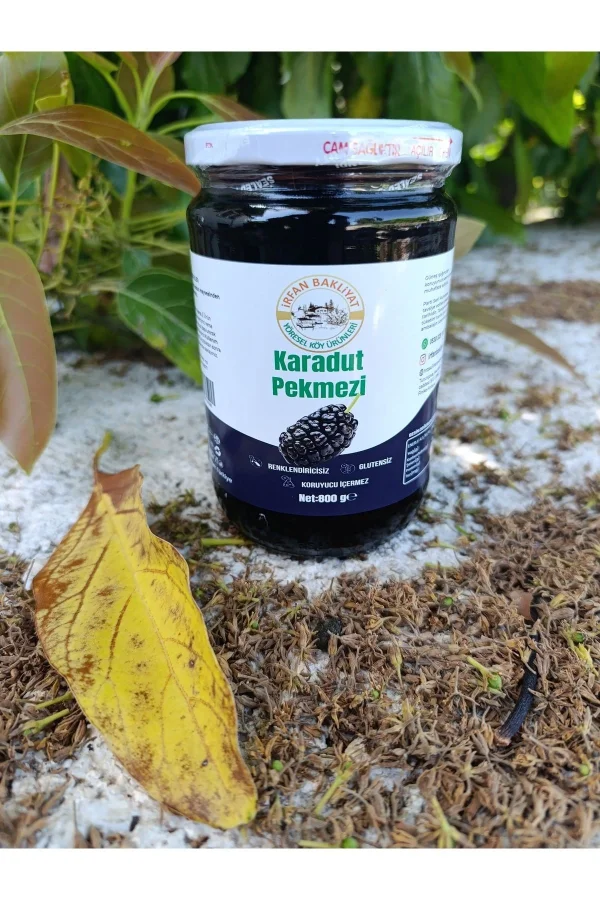 Karadut Pekmezi 800 gr