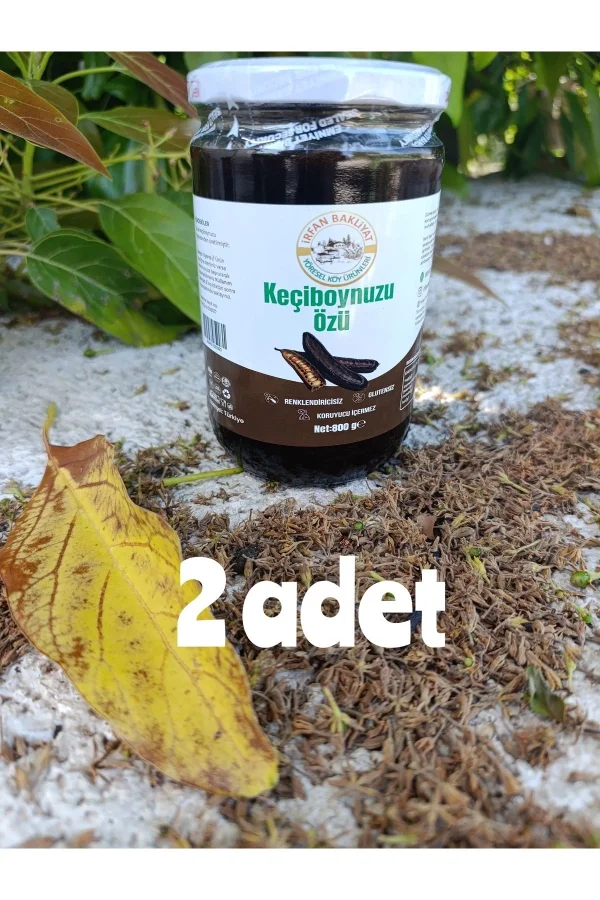 Keçi Boynuzu Özü 2*800 gr