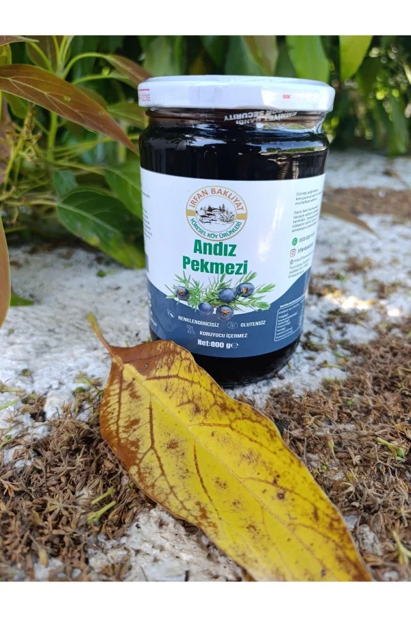 Andız Pekmezi 800 gr