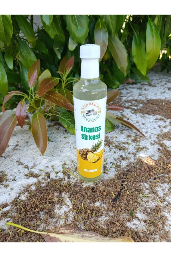 Ananas Sirkesi 500 ml