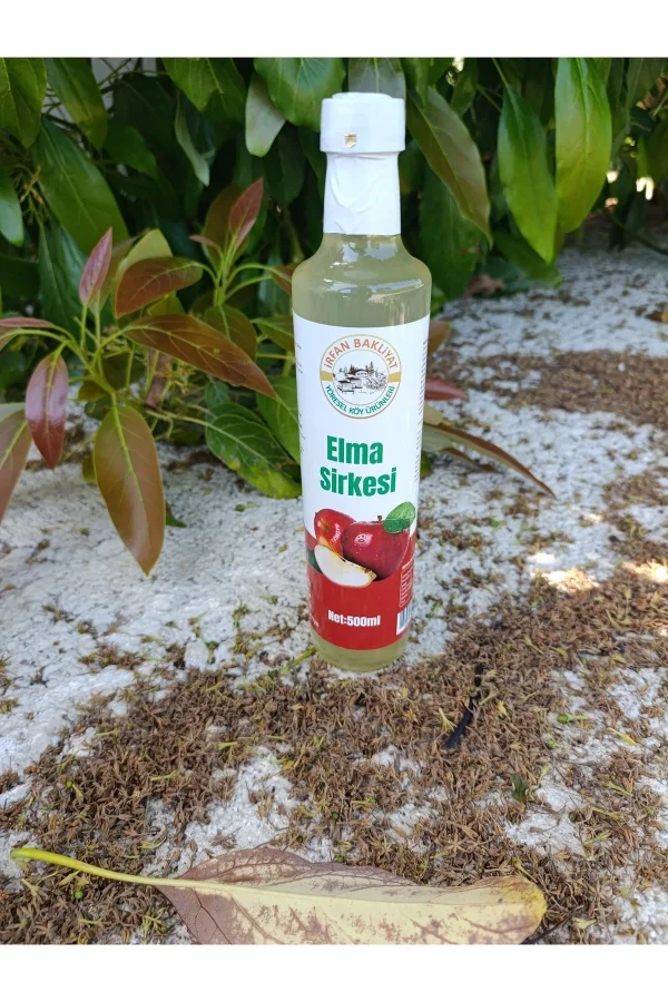 Elma Sirkesi 500 ml