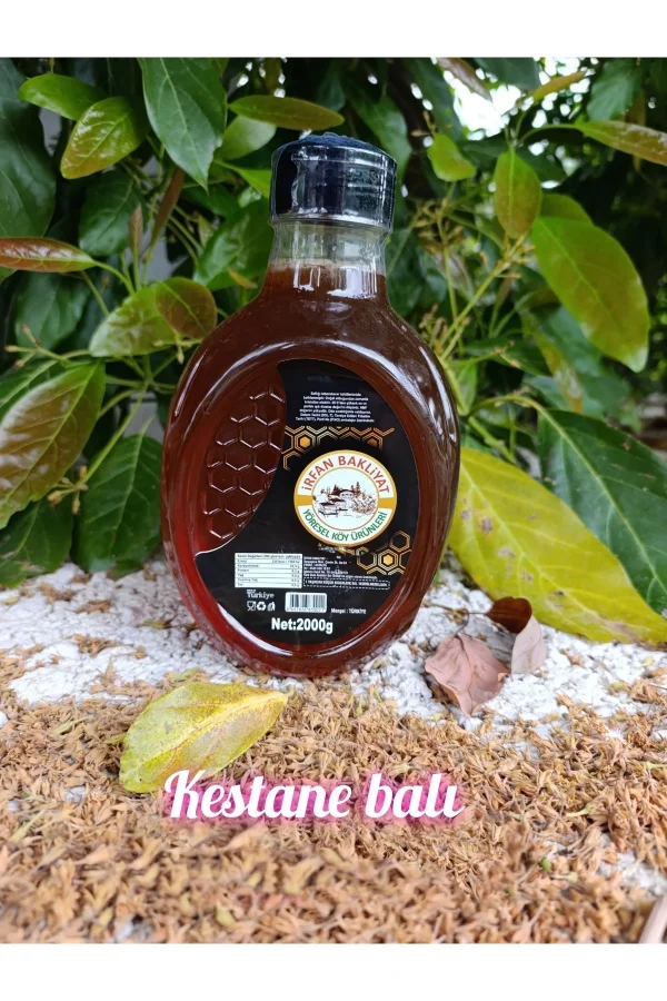 Kestane Balı 2 Kg