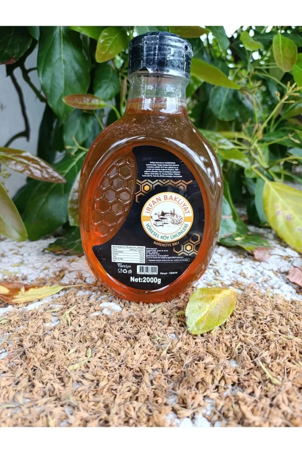 Narenciye Balı 2 Kg