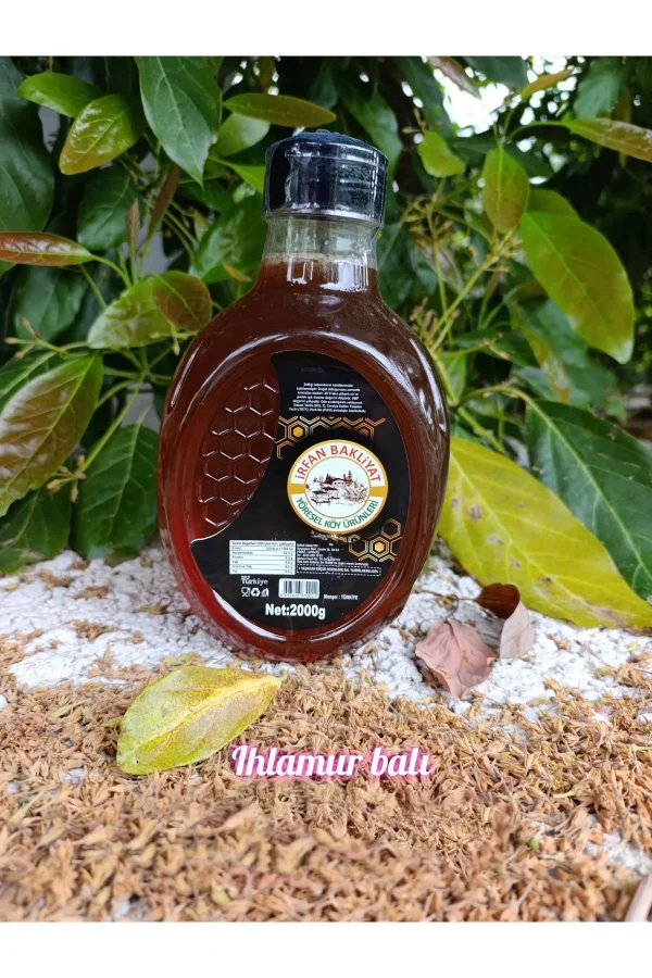 Ihlamur Balı 2 Kg