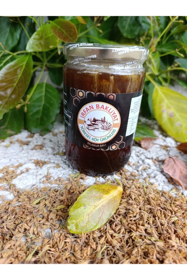 Ihlamur Balı 850 Gr
