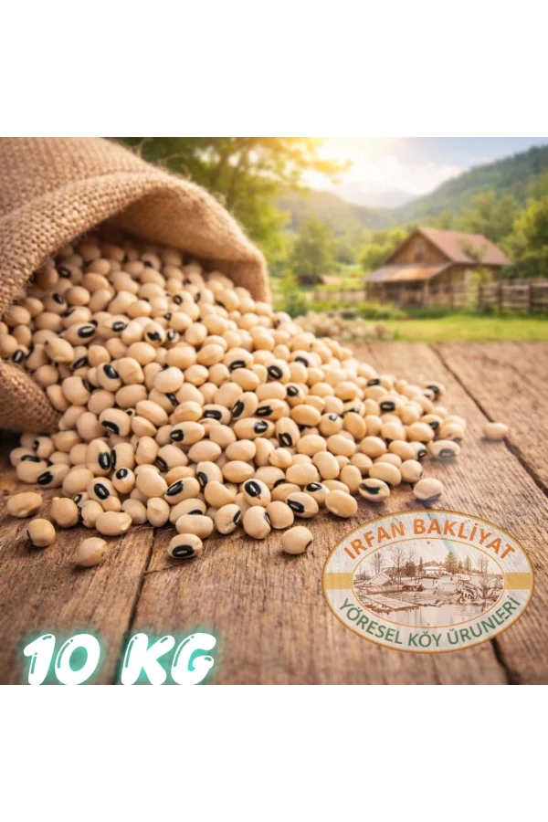 Börülce Net 10 Kg Katkısız
