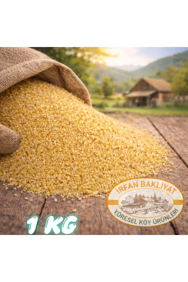 Ince Bulgur [kısırlık] 1 Kg