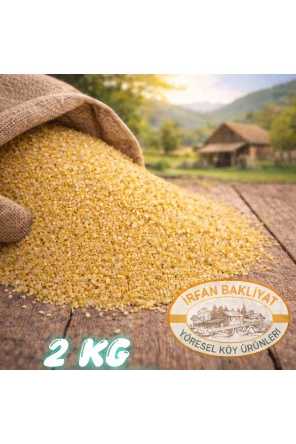 Ince Bulgur [kısırlık] 2 Kg