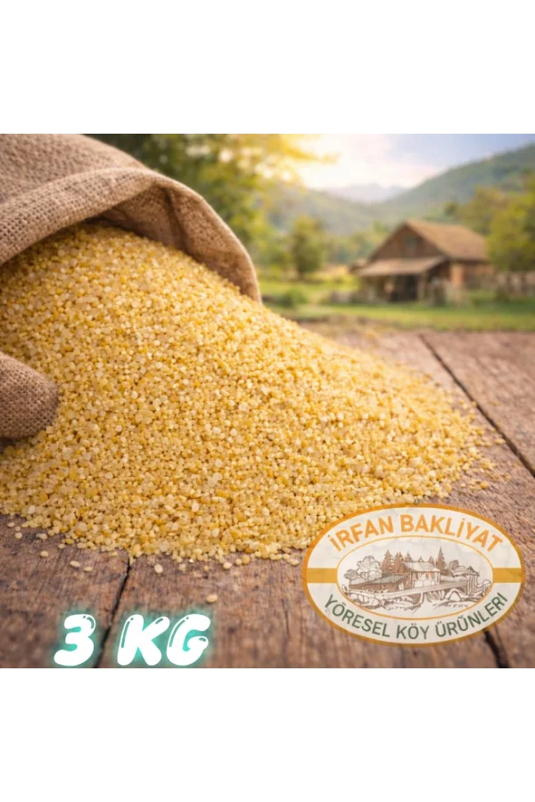 Ince Bulgur [kısırlık] 3 Kg
