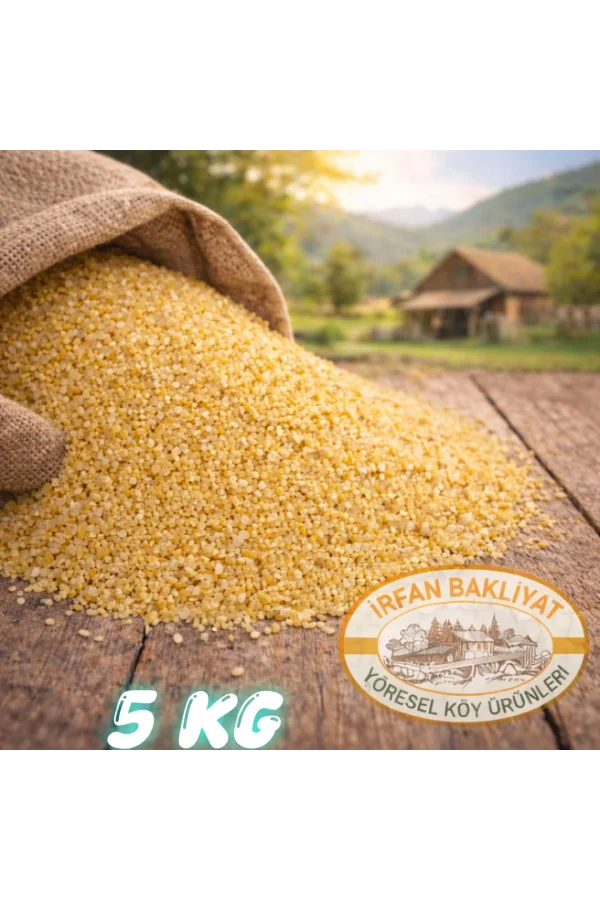Ince Bulgur [kısırlık] 5 Kg