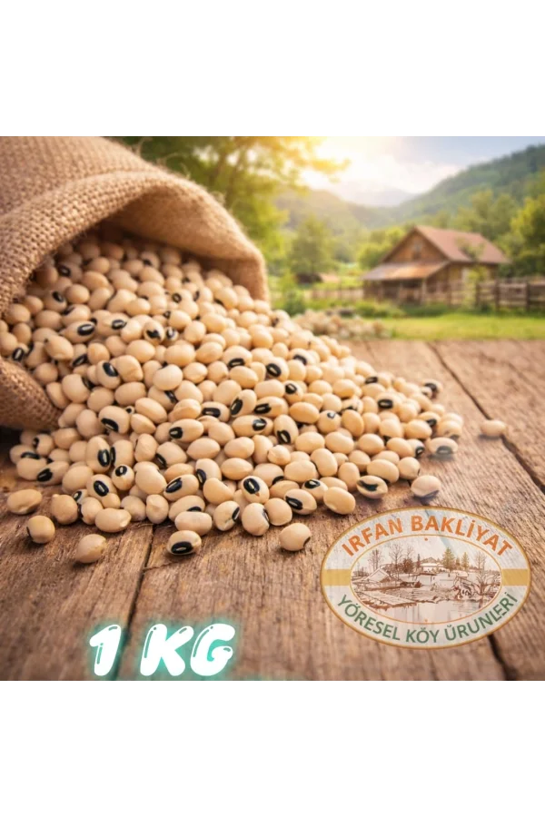 Köy Mahsulu Yerli Börülce 1 Kg