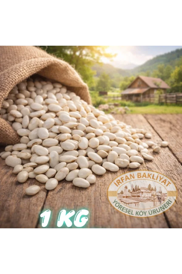 Lobya Fasülyesi 1 Kg