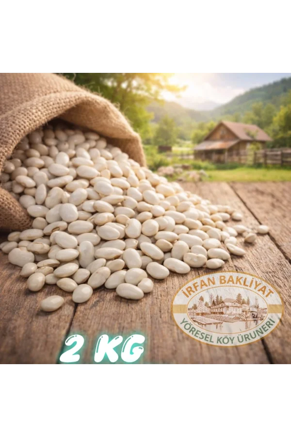 Lobya Fasülyesi Net 2 Kg