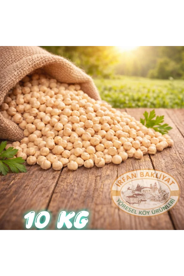 Nohut 10 Kg (HIZLI PİŞEN)