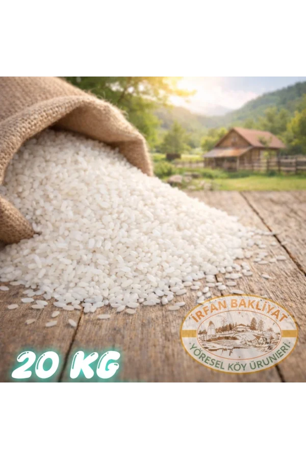 Pirinç 20 Kg