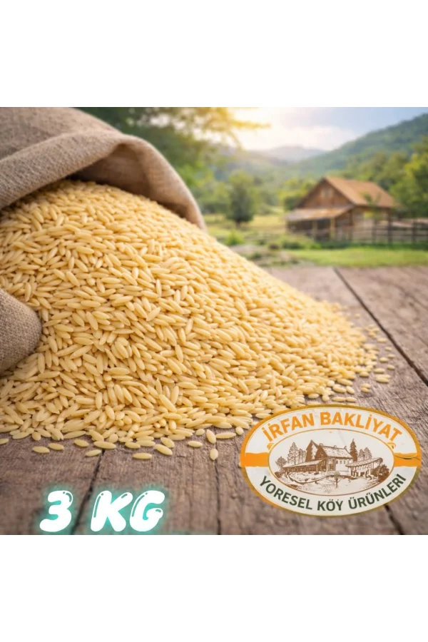 Şehriye 3 kg