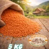 Kırmızı Mecimek Net 5 Kg