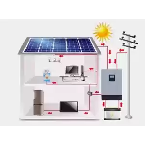 20 Kwh Depolamalı Paket